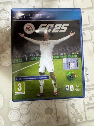 FC 25 PS4 EA Sports