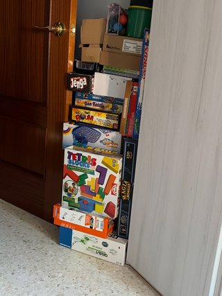 Juegos de mesa