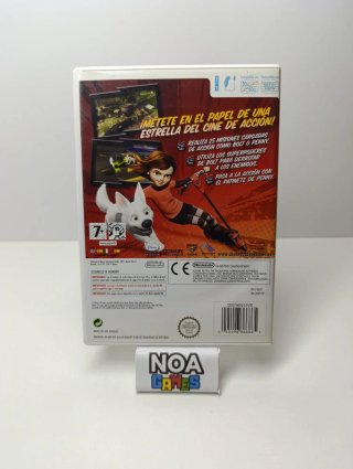 Bolt ( Disney) Nintendo Wii