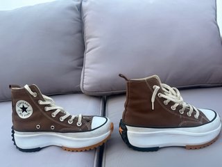 Converse Run Star Hike Marrones Talla 38