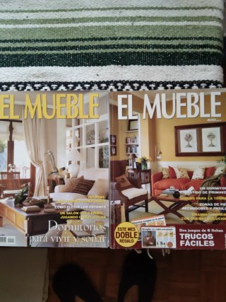 Revistas EL MUEBLE