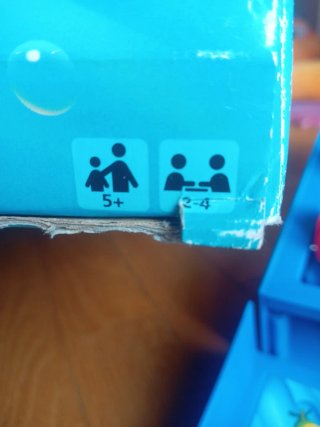 Juego de Mesa Pirañas Chifladas Mattel