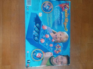 Juego de Mesa Pirañas Chifladas Mattel