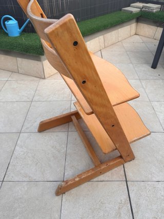 Trona Stokke Tripp Trapp Madera-Original-Evolutiva