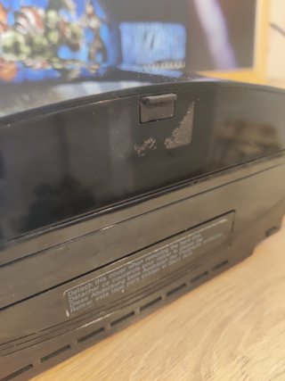 PS3 FAT 60GB Retrocompatible Averiada