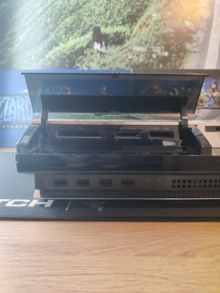 PS3 FAT 60GB Retrocompatible Averiada