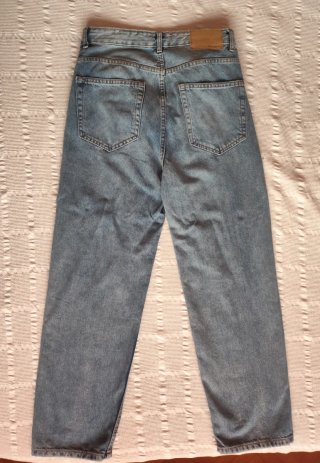 Pantalón Vaquero Pull&Bear