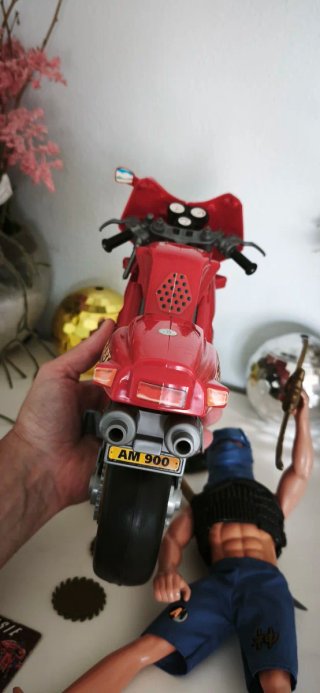 ACTION MAN: NINJA WARRIOR