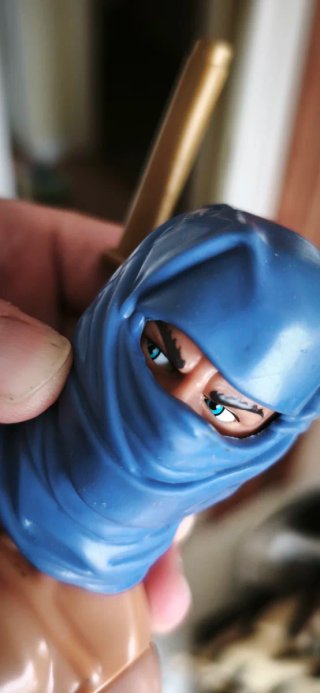 ACTION MAN: NINJA WARRIOR