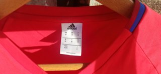 Camiseta Adidas Eurocopa FUTBOL Francia 2016