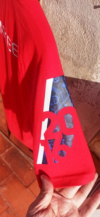 Camiseta Adidas Eurocopa FUTBOL Francia 2016