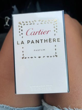 Cartier La Panthère Parfum 75ml