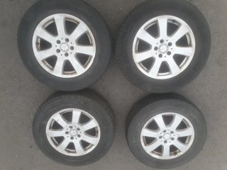 Llantas Originales Mercedes ML (Juego de 4)