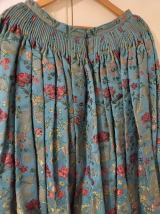 Falda Alicantina con retal