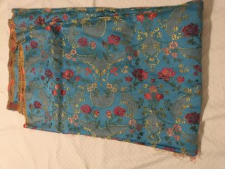 Falda Alicantina con retal