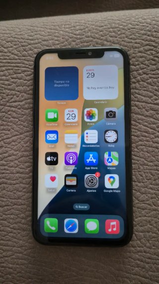 iPhone 11 64GB Negro