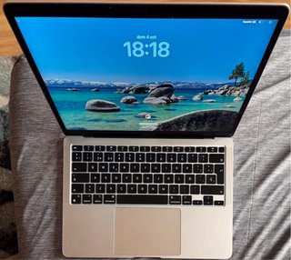 MacBook Air M1 13 pulgadas 512G  Como nuevo