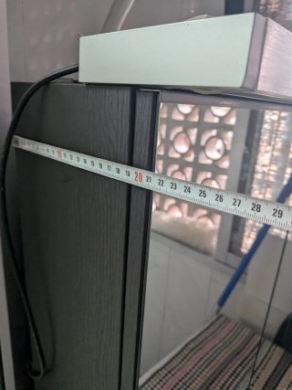 Mueble Espejo de Baño con Luz