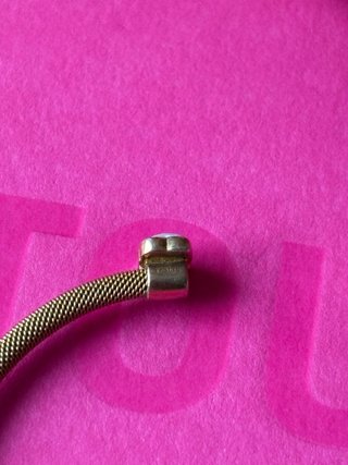 Pulsera esclava TOUS oso