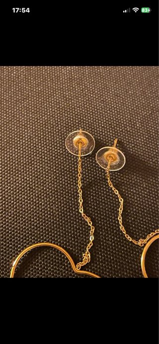 Pendientes de Corazón