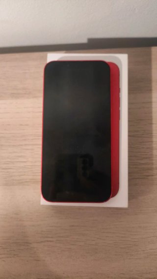 iPhone 13 100% batería