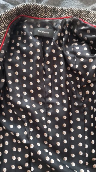 Chaqueta Tintoretto Mujer