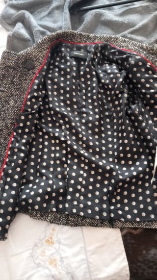 Chaqueta Tintoretto Mujer