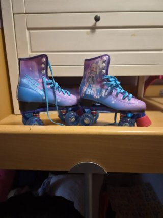 Patines Hannah Montana