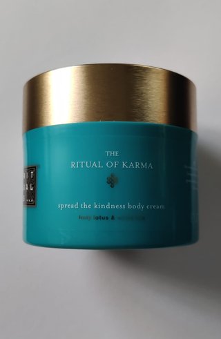 Crema Corporal Rituals Karma 200ml