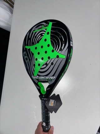 Pala de padel starvie kraken
