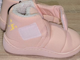 Zapatillas de Casa Rosa Talla 26