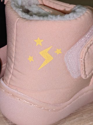 Zapatillas de Casa Rosa Talla 26