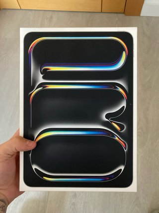 iPad Pro 11 M5 256GB WiFi