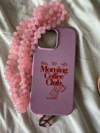 Funda iPhone 16 Pro Max MORBEL