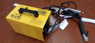 Máquina de soldar Kivec KV 115