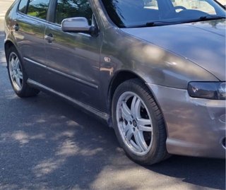 Llantas 17' Seat León FR