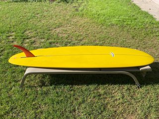 Tabla de Surf CJ Nelson Outlier 7’6