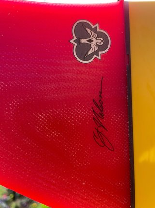 Tabla de Surf CJ Nelson Outlier 7’6