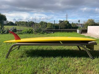 Tabla de Surf CJ Nelson Outlier 7’6