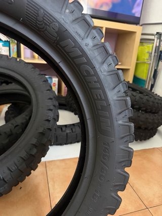 Neumático Motocross 140/80-18 70R