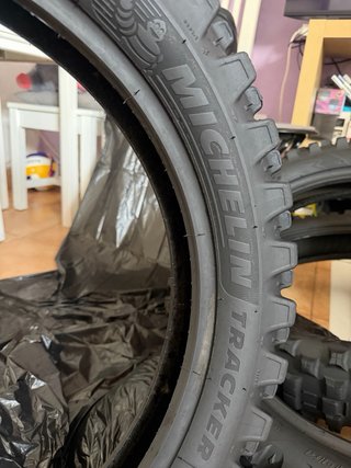 Neumático Motocross 140/80-18 70R