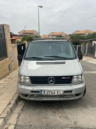 Mercedes-Benz Vito 1999