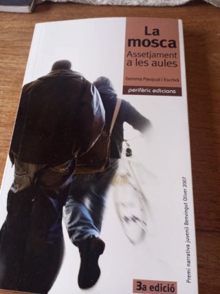 La mosca Assetjament a les aules