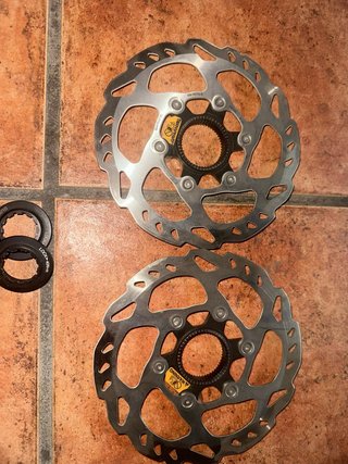 Discos Freno Shimano SLX