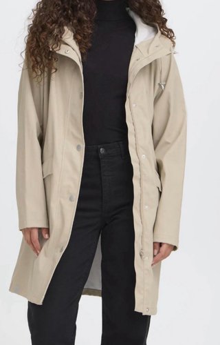 Parka Beige
