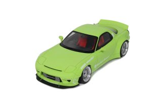 Mazda RX7 ROCKET BUNNY OTTO MOBILE