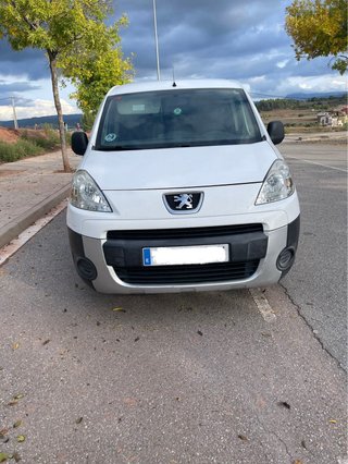 Peugeot Partner 2010