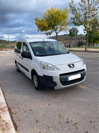 Peugeot Partner 2010