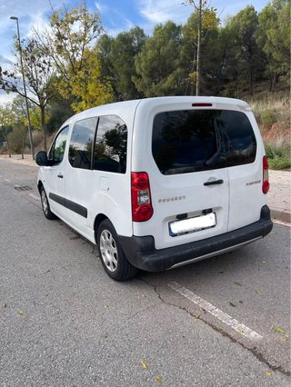 Peugeot Partner 2010
