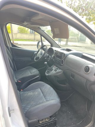 Peugeot Partner 2010